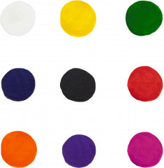 Краски акриловые по ткани - Фото 5