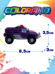 Машинка городская служба,  модель 2 - Фото 1