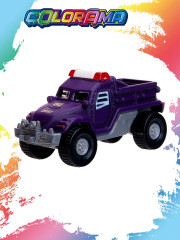 Машинка городская служба,  модель 2 - Фото 2