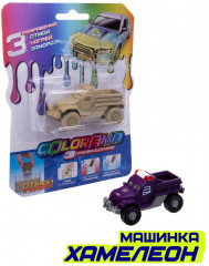 Машинка городская служба,  модель 2 - Фото 4