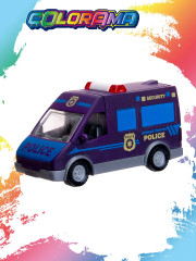 Машинка городская служба,  модель 1 - Фото 2