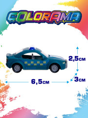 Машинка городская служба,  модель 4 - Фото 1