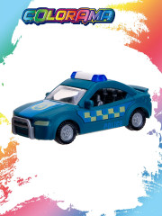 Машинка городская служба,  модель 4 - Фото 2