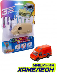 Машинка МЧС,  модель 4 - Фото 4