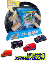 Набор машинок «МЧС» - Фото 5