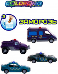 Набор машинок «Городская служба» - Фото 4