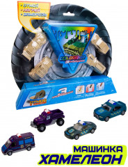 Набор машинок «Городская служба» - Фото 5