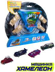 Набор машинок «Городские» - Фото 5