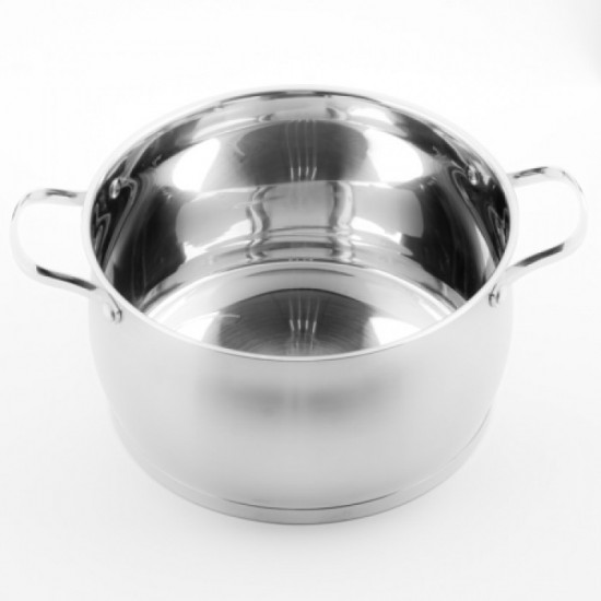 Кастрюля с крышкой