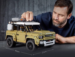 Конструктор «Land Rover Defender» - Фото 1