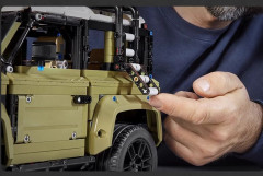 Конструктор «Land Rover Defender» - Фото 2