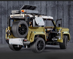 Конструктор «Land Rover Defender» - Фото 3