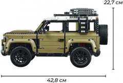 Конструктор «Land Rover Defender» - Фото 8