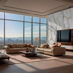 Гибкий мрамор для стен LK-70 - Фото 5