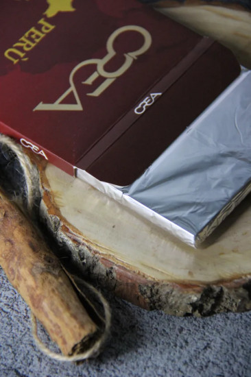 Шоколад горький 73% «Peru»