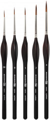 Набор кистей художественных - Фото 1
