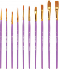 Набор кистей для рисования - Фото 11