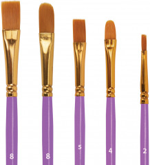 Набор кистей для рисования - Фото 13