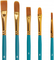 Набор кистей для рисования - Фото 13