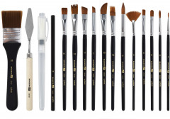 Набор кистей художественных - Фото 6