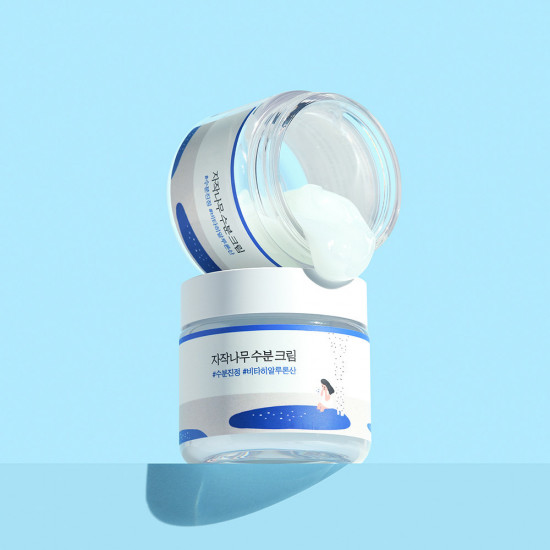 Крем для лица увлажняющий из березового сока «Birch Juice Moisturizing Cream»