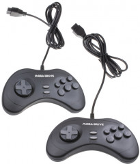 Игровая приставка Mega Drive 1200 - Фото 11