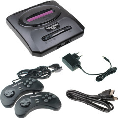 Игровая приставка Mega Drive 1200 - Фото 7