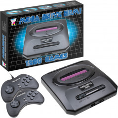 Игровая приставка Mega Drive 1200 - Фото 12