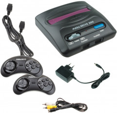 Игровая приставка Mega Drive Lit 300 - Фото 10