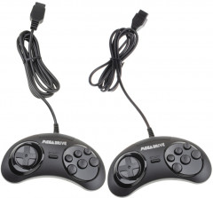 Игровая приставка с конвертером Mega Drive Lit 300 - Фото 13