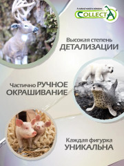 Фигурка «Олень Вапити» - Фото 4
