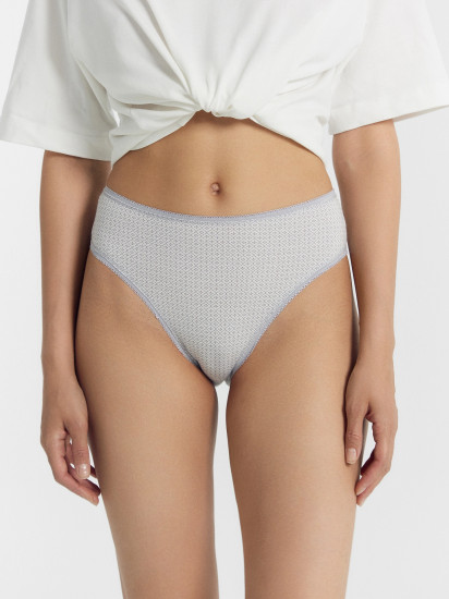 Трусы-слип женские комплект