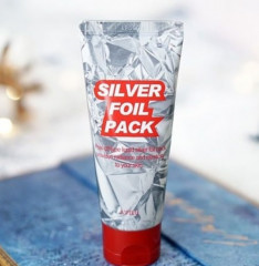 Маска-фольга для лица «Silver Foil Pack» - Фото 6