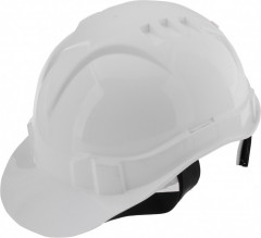 Каска защитная с храповым механизмом - Фото 2