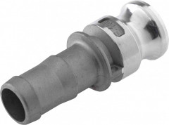 Соединитель для шланга - Фото 1