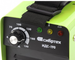 Аппарат сварочный инверторный - Фото 1