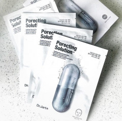 Маска для лица очищающая «Porecting solution» - Фото 3