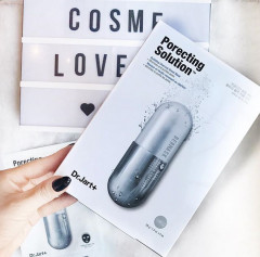 Маска для лица очищающая «Porecting solution» - Фото 4