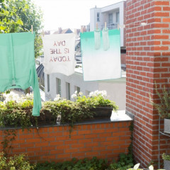 Комплект бельевых веревок - Фото 4