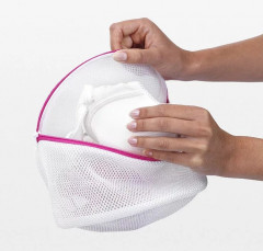 Мешок для стирки бюстгальтеров - Фото 3