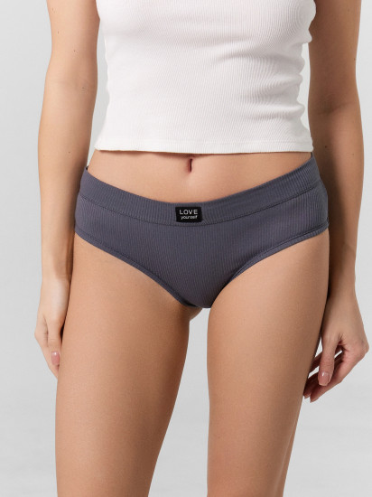 Трусы-слип женские комплект