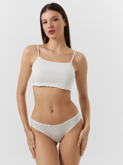 Трусы-слип женские