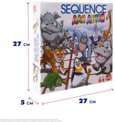 Игра настольная «Sequence» - Фото 7