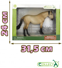 Фигурка «Лошадь Лузитано» - Фото 1
