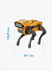 Игрушка интерактивная «Робот-собака» - Фото 3