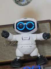 Игрушка интерактивная «Робо Битс танцующий» - Фото 8