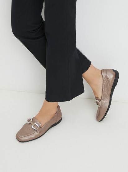 Лоферы женские