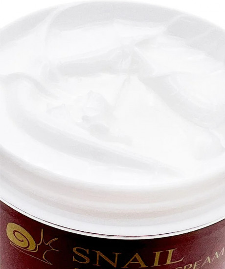 Крем для лица с муцином улитки «Snail Repairing Cream»