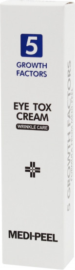 Крем для кожи вокруг глаз «Eye Tox Cream Wrinkle Care»