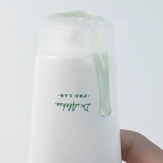 Гель-пенка для умывания с аминокислотами «Green Relief Amino Gel Cleanser»